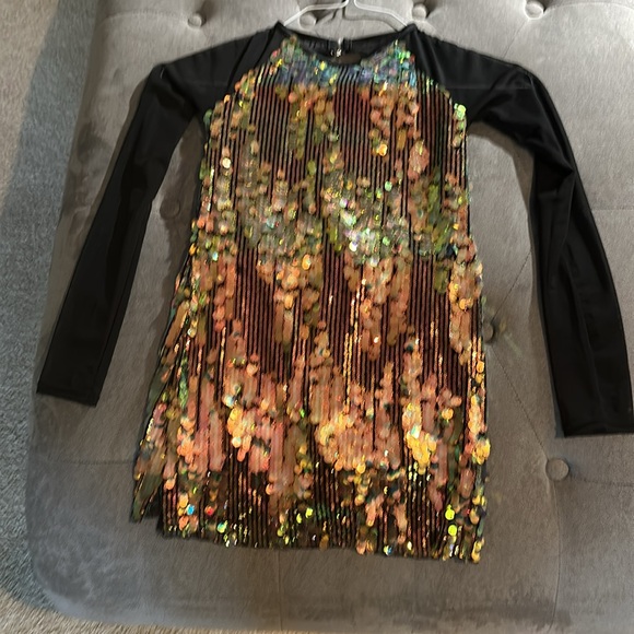 Girls dance costume - Picture 2 of 5